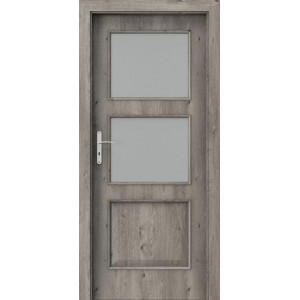 Porta NOVA 4.3 Dub Sibírsky 